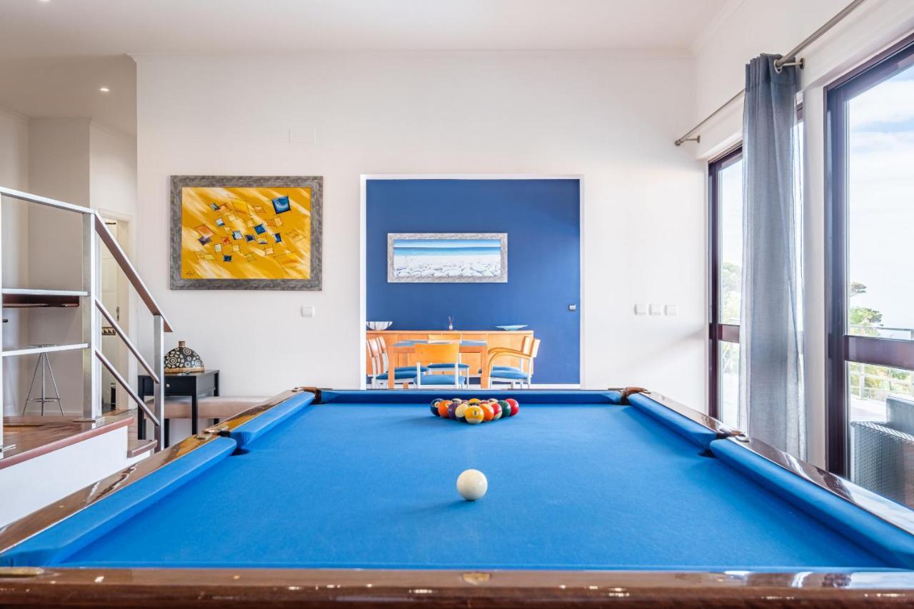 Ample Villa With Pool And Gorgeous Ocean View 丰沙尔 外观 照片