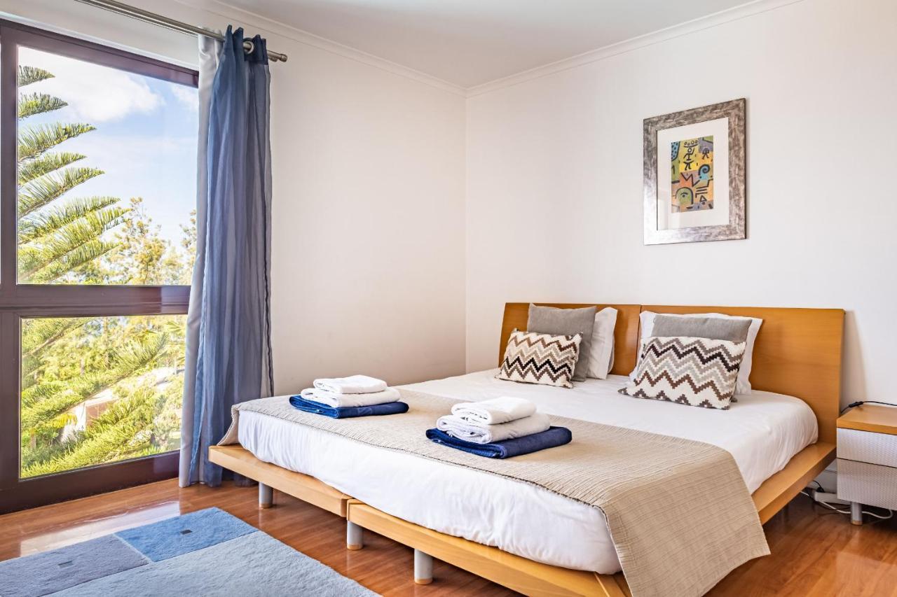 Ample Villa With Pool And Gorgeous Ocean View 丰沙尔 外观 照片