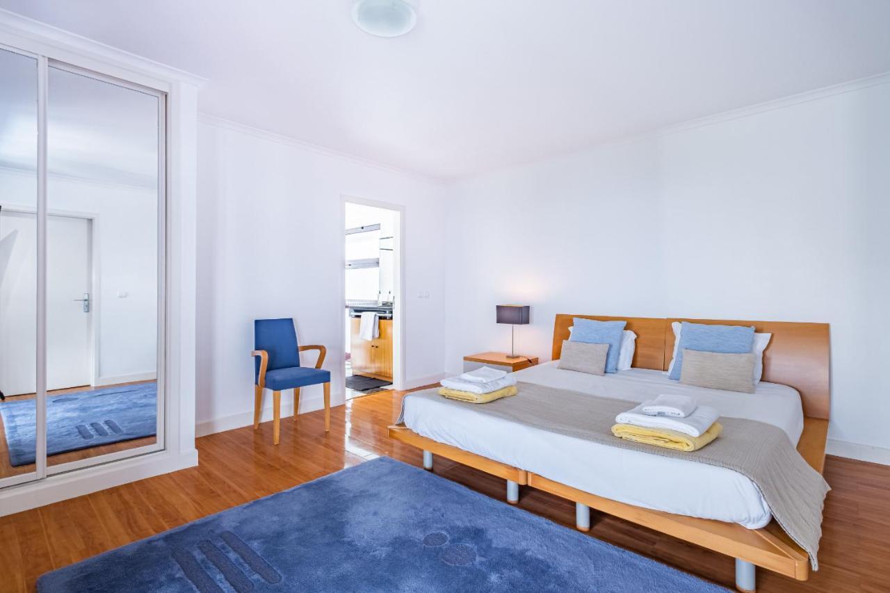 Ample Villa With Pool And Gorgeous Ocean View 丰沙尔 外观 照片